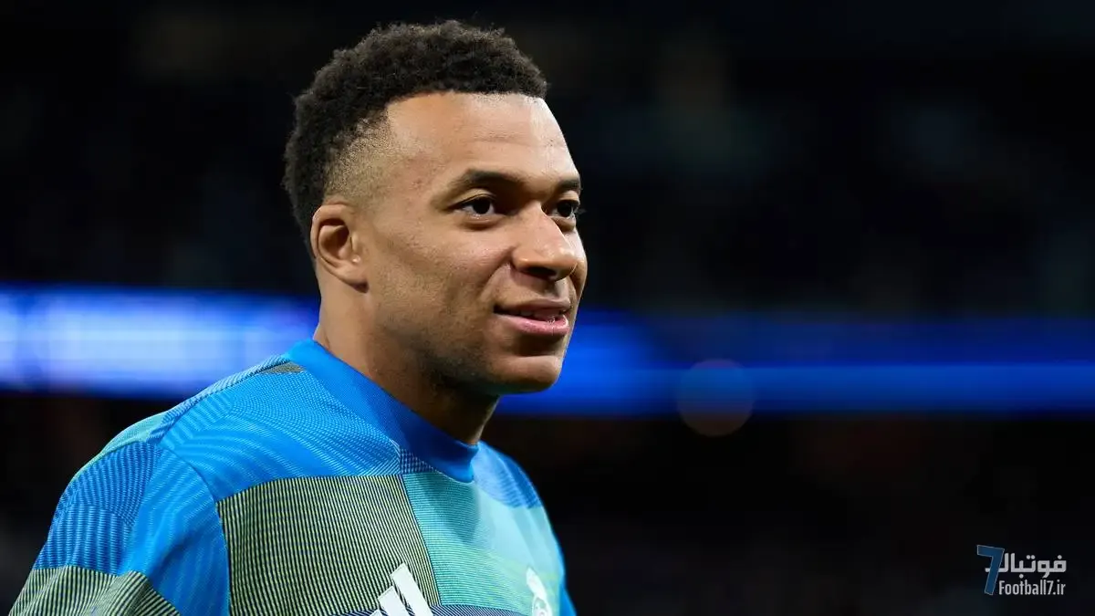 وضعیت نگران‌کننده کیلیان امباپه پیش از نبرد حساس رئال مادرید و بنفیکا در لیگ قهرمانان