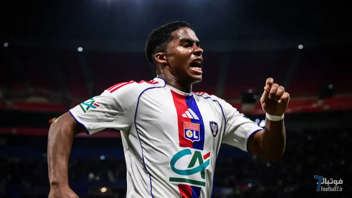 هشدار جدی پائولو فونسکا به اندریک، ستاره رئال مادرید: باید از این اخراج درس بگیری!