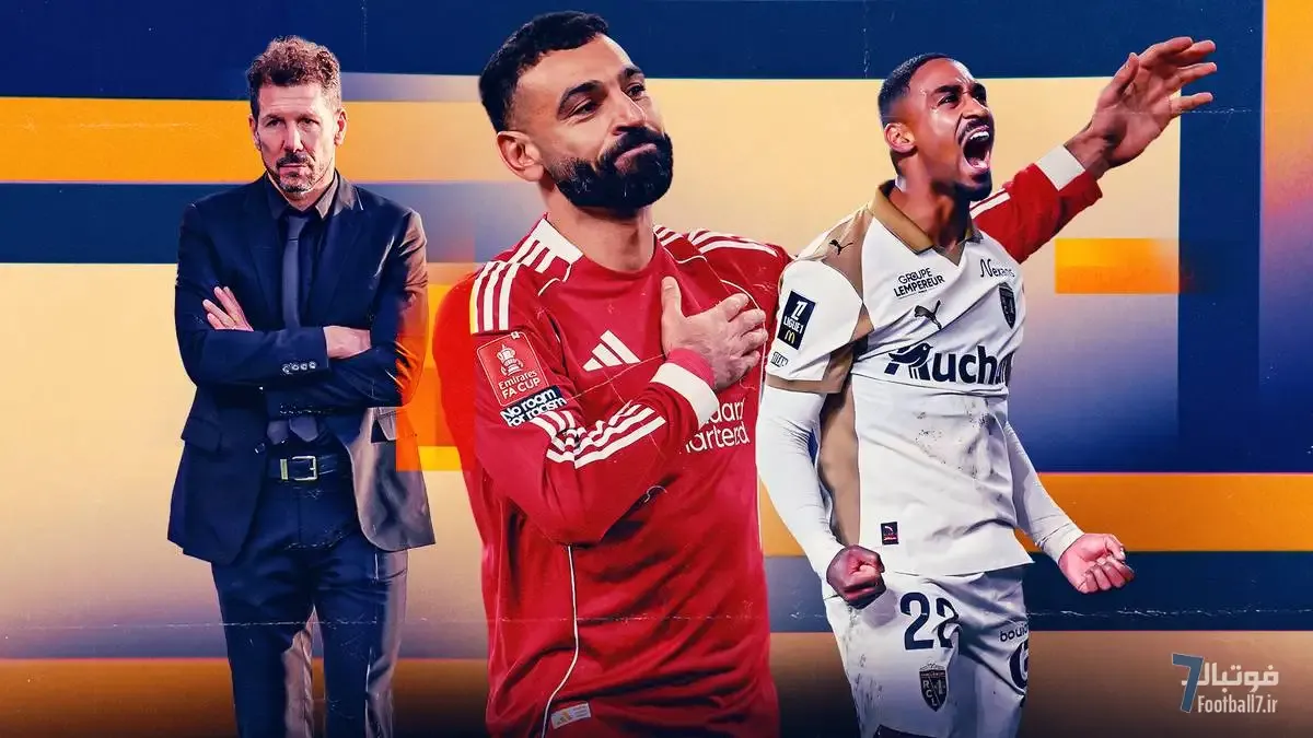 محمد صلاح و ترنت الکساندر-آرنولد درخشیدند؛ سقوط بزرگ اتلتیکو و PSG: برندگان و بازندگان هفته فوتبال اروپا