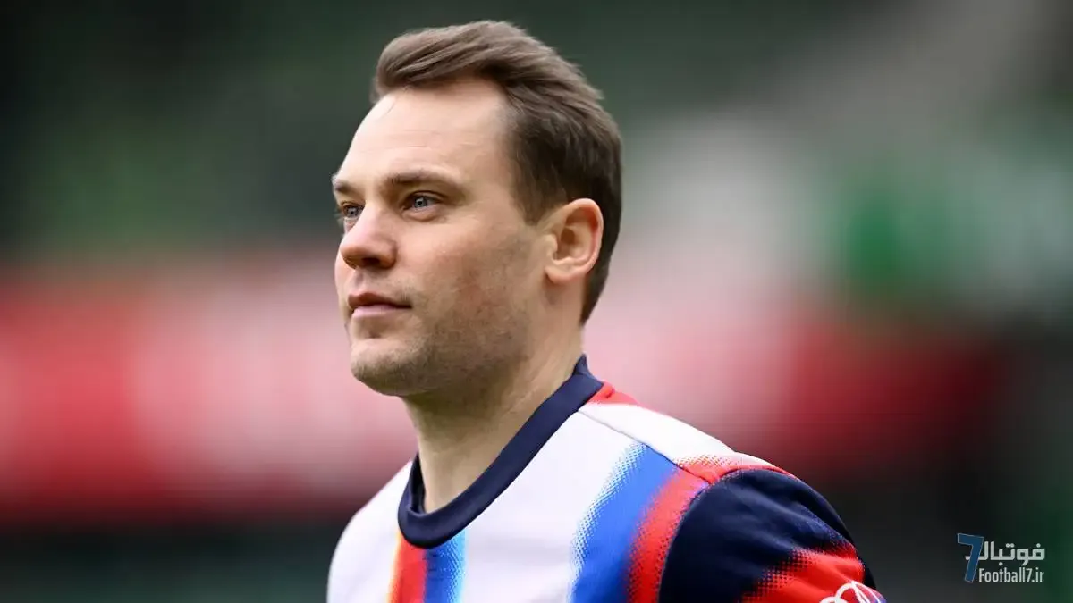 شوک بزرگ به بایرن مونیخ؛ مانوئل نویر به دلیل پارگی عضله، غایب بزرگ در کلاسیکر مقابل دورتموند