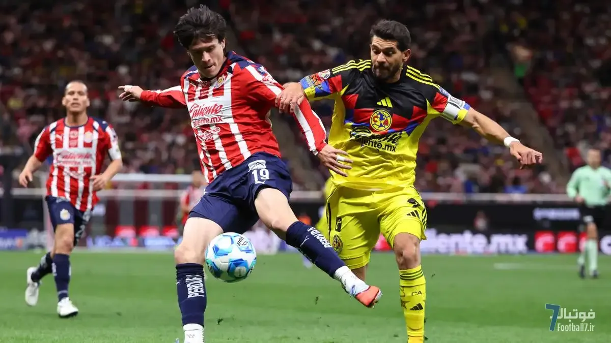 هشدار هنری مارتین پس از شکست در کلاسیکو: سیلی چیواس به صورت کلاب آمریکا؛ باید فوری واکنش نشان دهیم