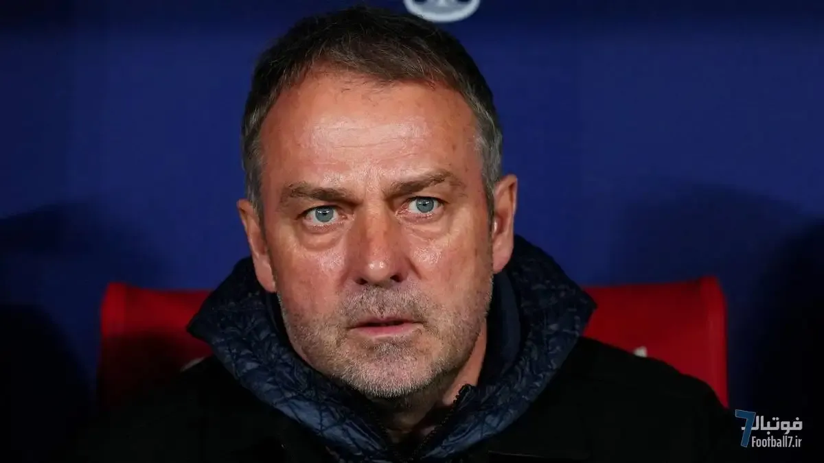 انتقاد شدید هانسی فلیک از «اشتباهات پرشمار» بارسلونا پس از شکست شوکه‌کننده مقابل جیرونا