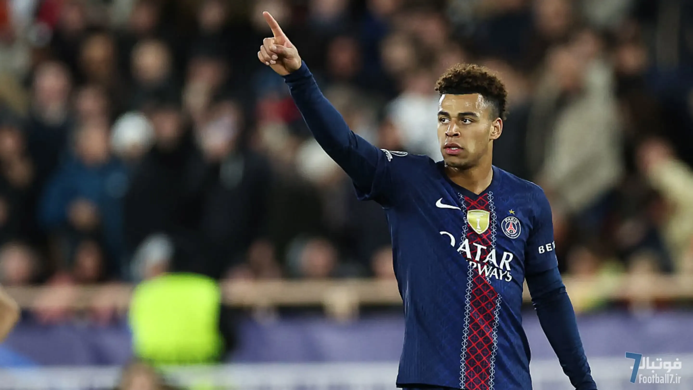 نمرات بازیکنان پاری سن ژرمن: بازگشت تاریخی مقابل موناکو در پلی‌آف لیگ قهرمانان