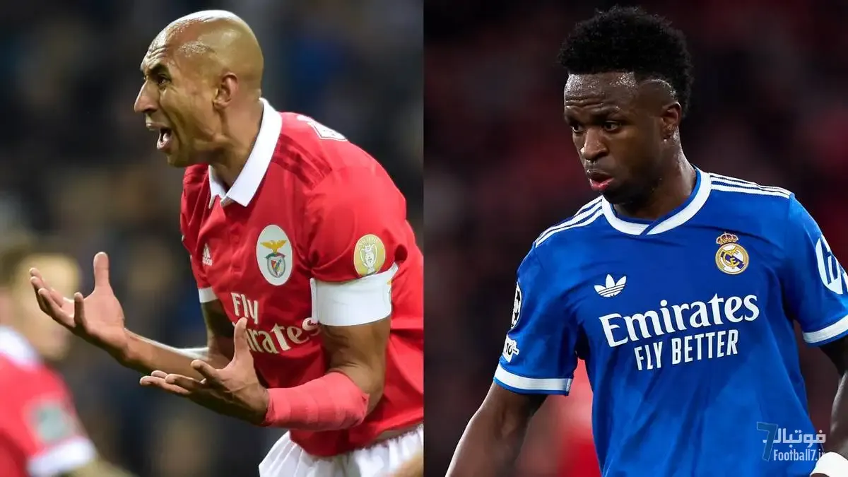 افشاگری جنجالی اسطوره بنفیکا علیه بازیکن خودی؛ لوئیزائو: پرستیانی درباره توهین نژادپرستانه به وینیسیوس دروغ می‌گوید!