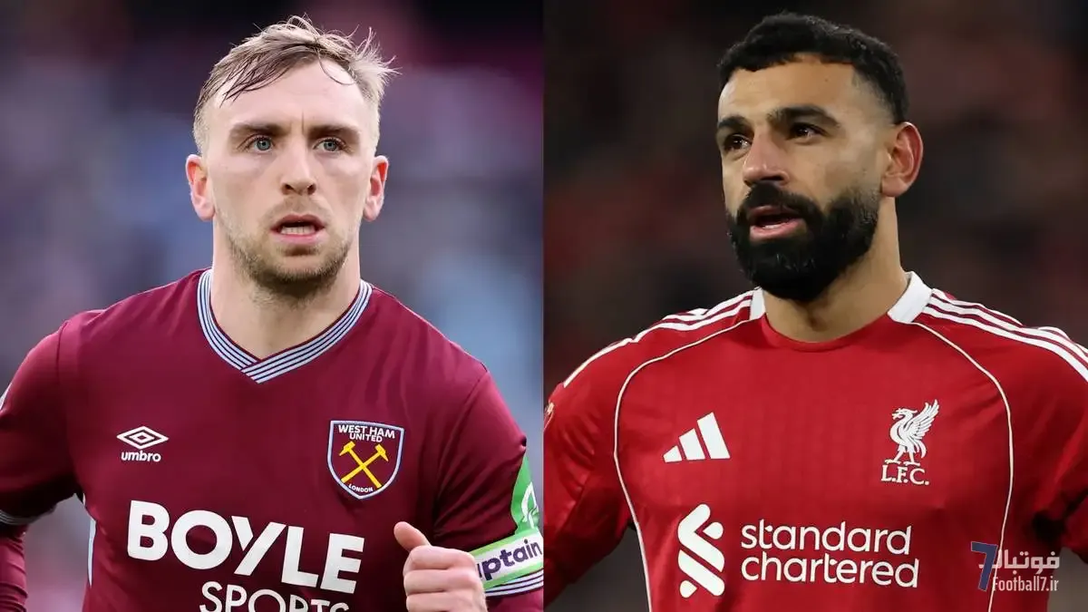 پیشنهاد جنجالی به لیورپول: جارود بوون بهترین جانشین برای محمد صلاح؛ ستاره رئال را فراموش کنید
