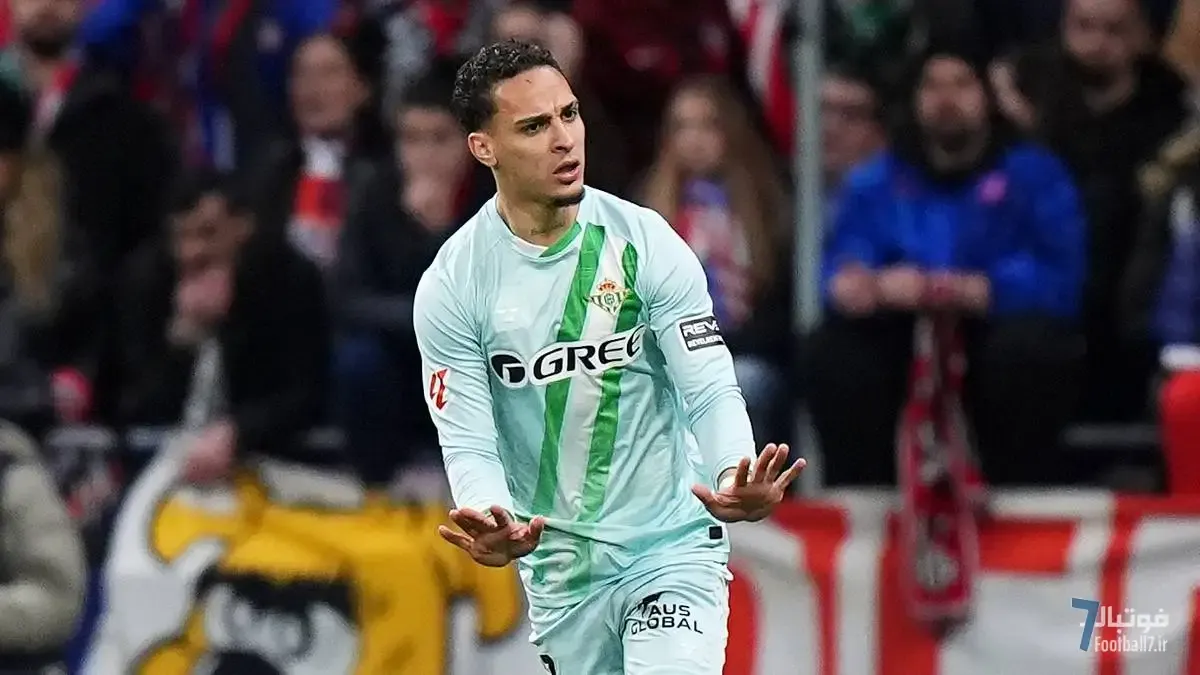 چالش جدید آنتونی در لالیگا؛ افشاگری مانوئل پلگرینی از مصدومیت ستاره سابق منچستریونایتد