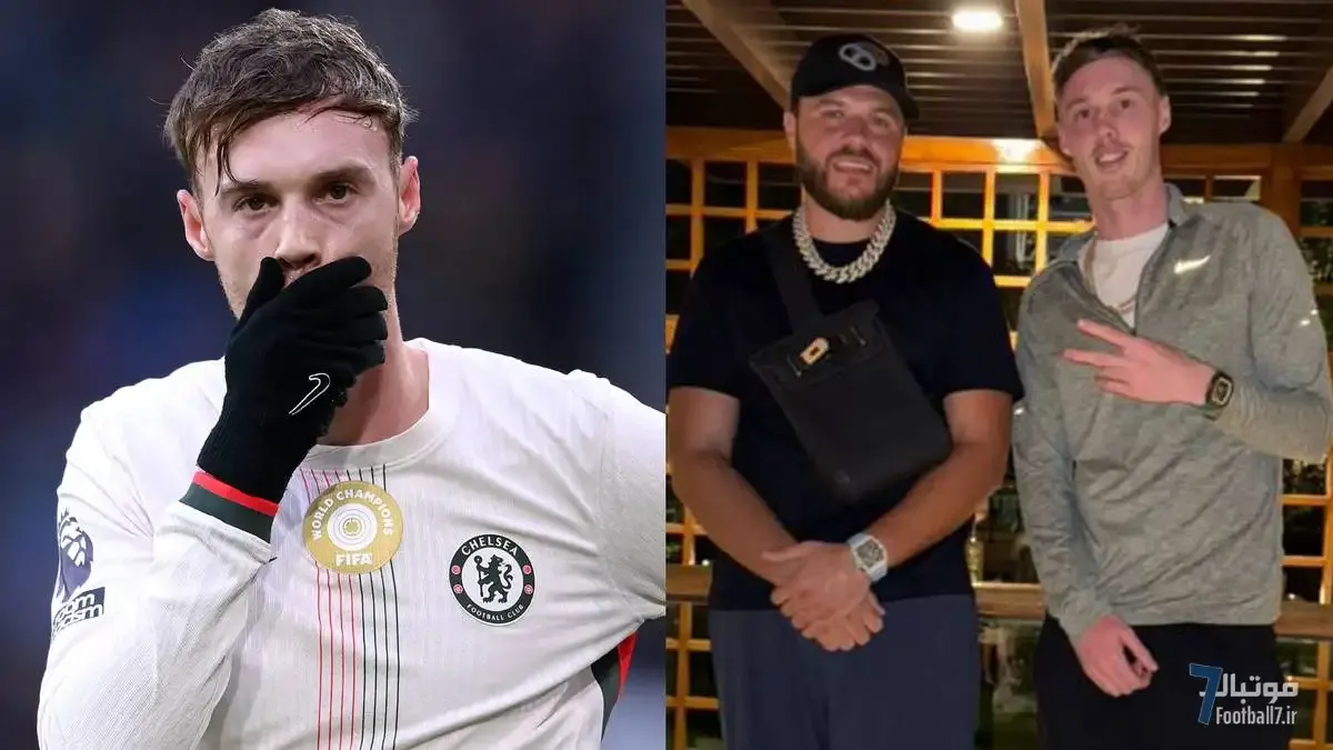 بمب نقل‌وانتقالاتی در راه اولدترافورد؟ ادعای جنجالی دوست صمیمی کول پالمر برای بازگشت به منچستریونایتد