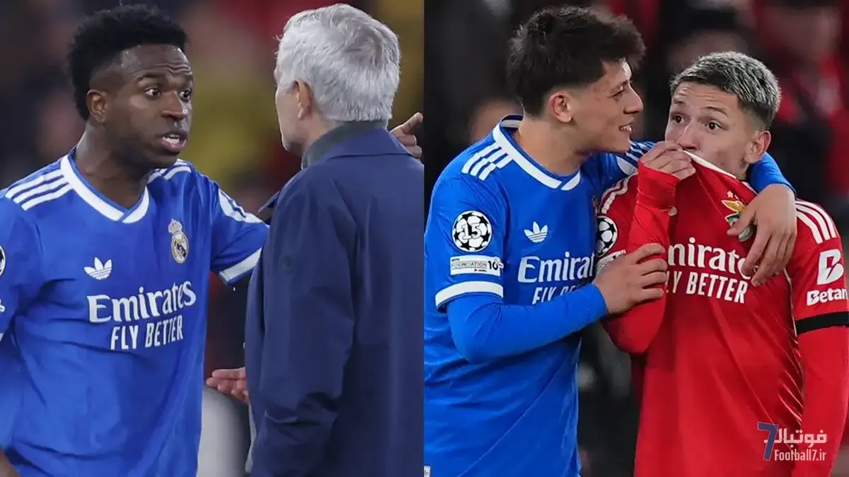 حمایت قاطع رئال مادرید از وینیسیوس جونیور؛ کهکشانی‌ها مدارک توهین نژادپرستی را به یوفا ارائه کردند