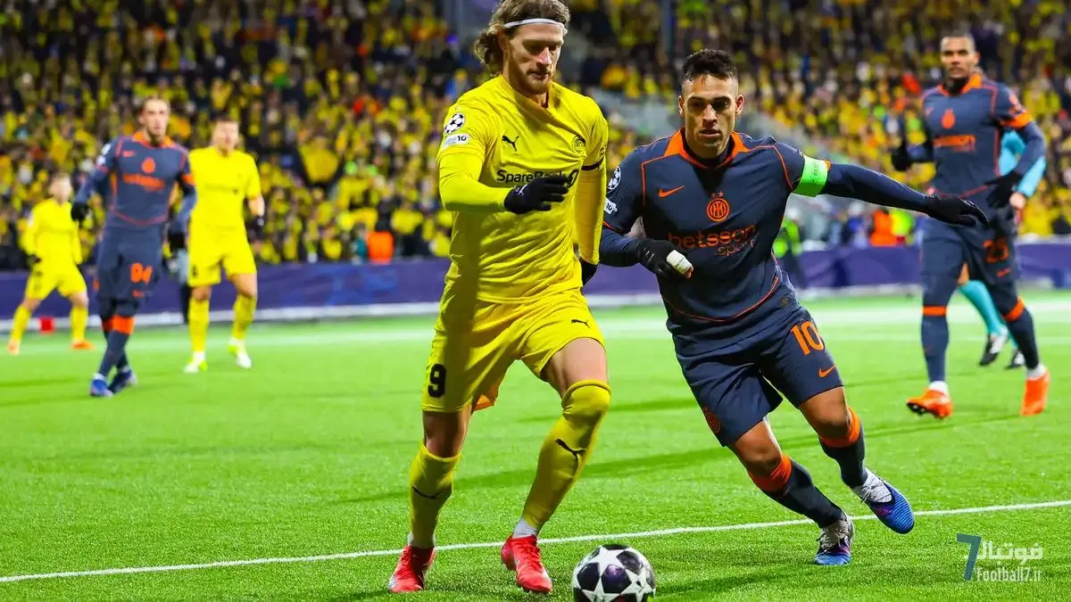 خشم شدید اینتر از یوفا؛ مصدومیت لائوتارو مارتینز در زمین «غیر استاندارد» بودو گلیمت