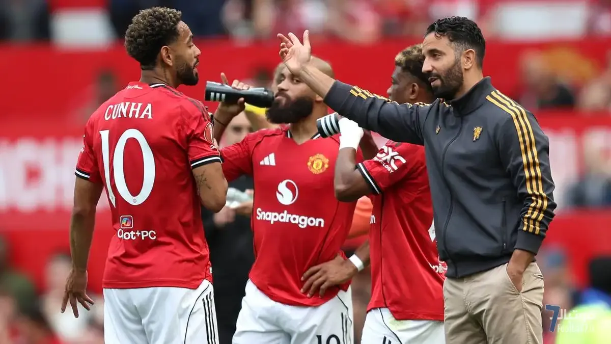 دفاع تمام‌قد ماتیوس کنیا از روبن آموریم: او معمار موفقیت‌های فعلی منچستریونایتد است