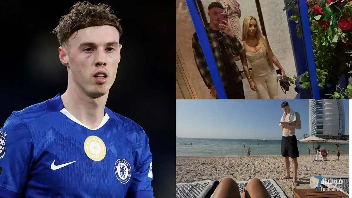 راز تعطیلات لاکچری ستاره‌های چلسی در دبی؛ لیام روزنیور چرا به کول پالمر اجازه خروج داد؟