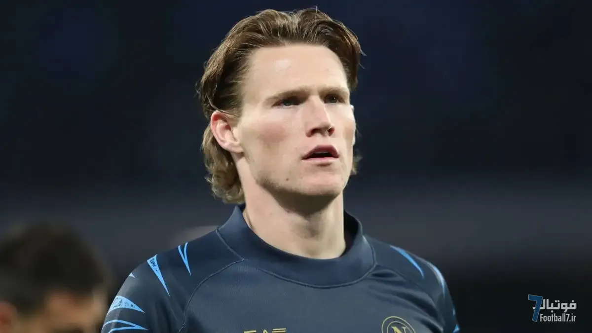 انتقاد تند اسکات مک‌تامینی از «نرم شدن» فوتبال مدرن؛ دگردیسی ستاره سابق منچستریونایتد در ناپولی