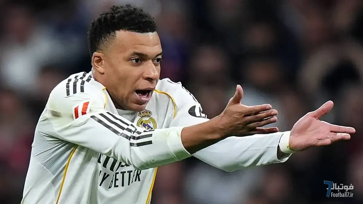 جنگ تمام‌نشدنی امباپه و پاری سن ژرمن؛ ماموران اجرا برای نقد کردن طلب ۲ میلیون یورویی در راه پاریس