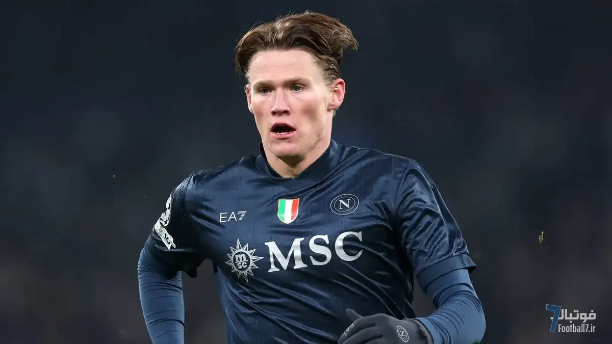 واکنش قاطع اسکات مک‌تامینی به شایعات بازگشت به منچستریونایتد؛ ستاره اسکاتلندی در ناپل ماندنی است