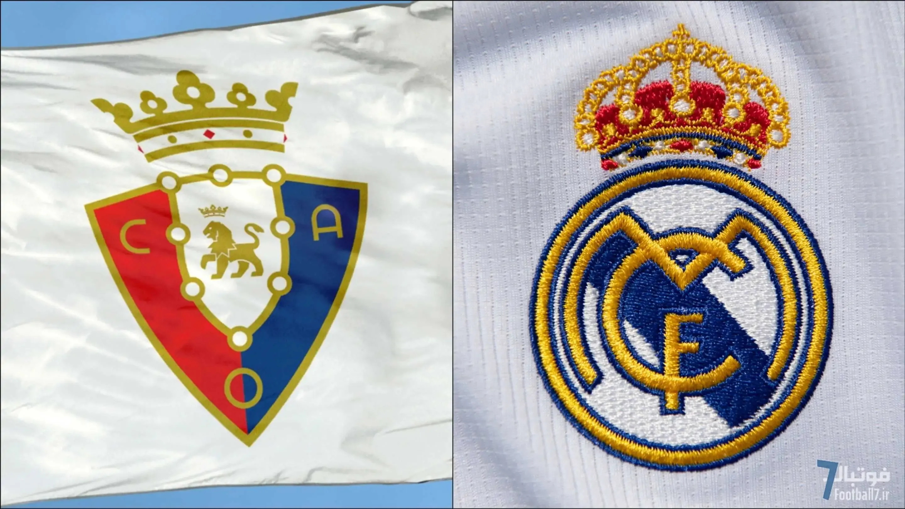 پیش‌بازی اوساسونا و رئال مادرید؛ تلاش شاگردان آربلوا برای تثبیت صدرنشینی در پامپلونا