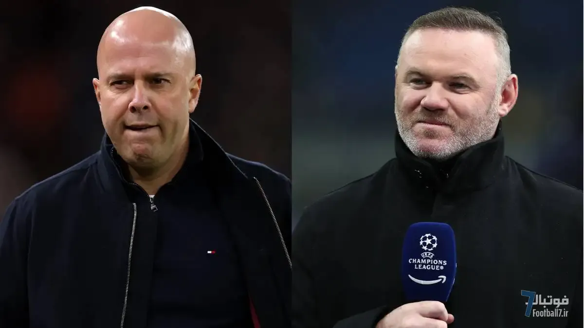 پاسخ کوبنده آرنه اسلوت به کنایه جنجالی وین رونی؛ «مربی برنده، کاریزما هم دارد!»