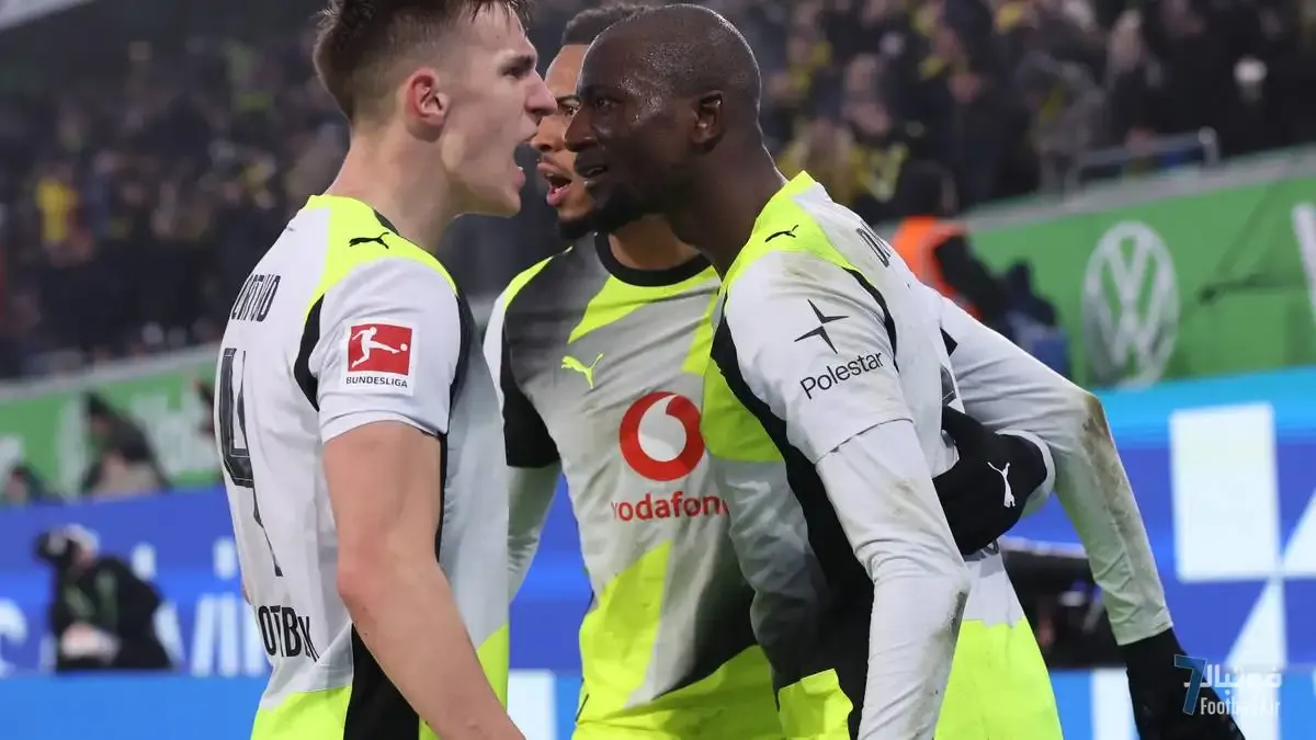 نیکو اشلوتربک در رادار رئال مادرید؛ کهکشانی‌ها به دنبال شکار ستاره خط دفاعی دورتموند