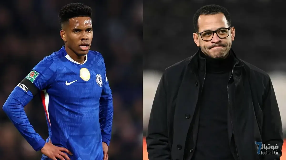 علت غیبت استفائو ویلیان در دیدار چلسی مقابل برنلی؛ شوک همسترینگ به پدیده برزیلی