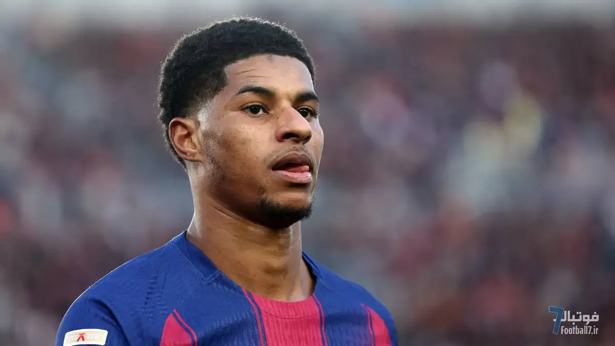 هشدار جدی به مارکوس رشفورد؛ نامزد ریاست بارسلونا به دنبال جانشینی جنجالی برای ستاره انگلیسی