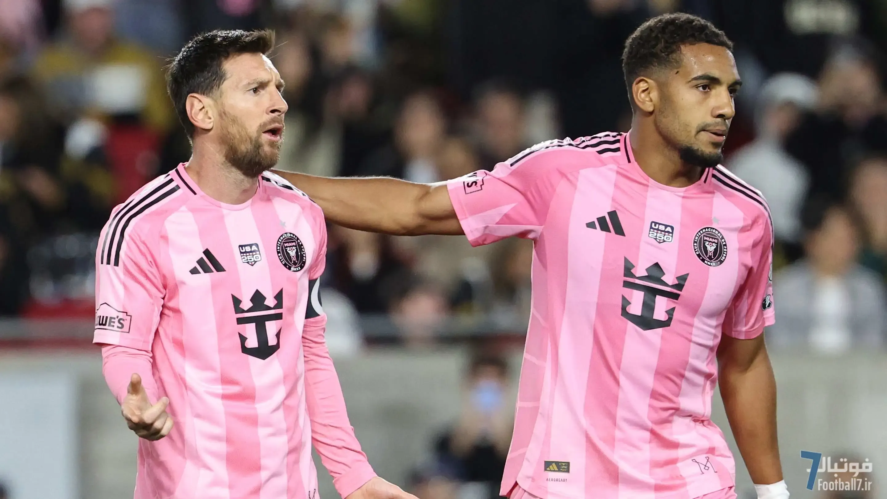 نمرات بازیکنان اینتر میامی: کابوس افتتاحیه مقابل لس‌آنجلس اف‌سی و شب تلخ داین سنت کلر