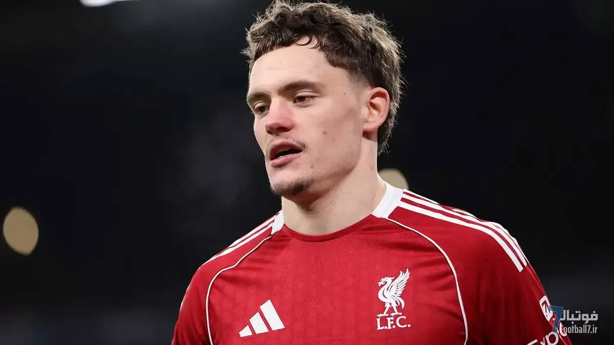 شوک به لیورپول در لحظه آخر؛ فلوریان ویرتز بازی با ناتینگهام فارست را از دست داد