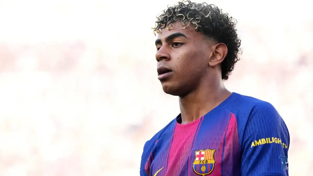 واکنش هانسی فلیک به عصبانیت لامینه یامال؛ صدرنشینی بارسلونا در لالیگا با درخشش ستاره‌های جوان