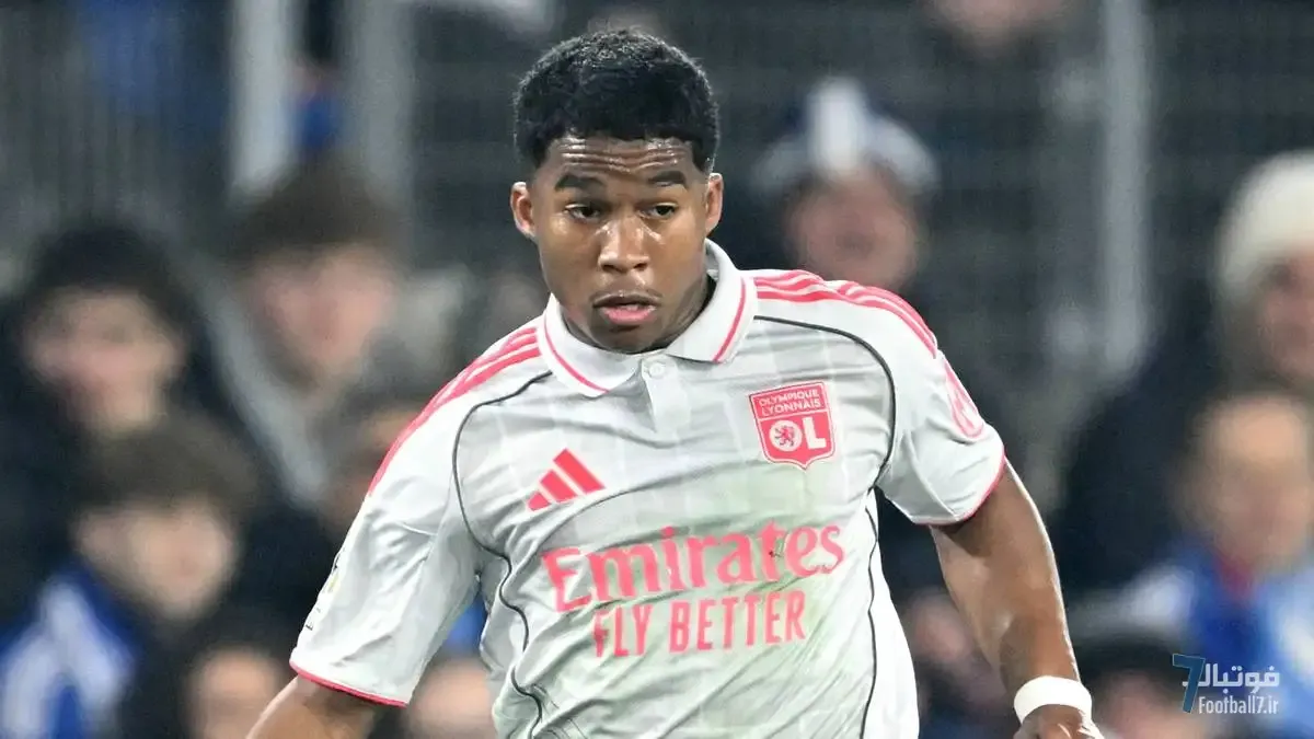 خط و نشان پائولو فونسکا برای ستاره رئال مادرید؛ پایان روزهای شیرین اندریک در لیون؟