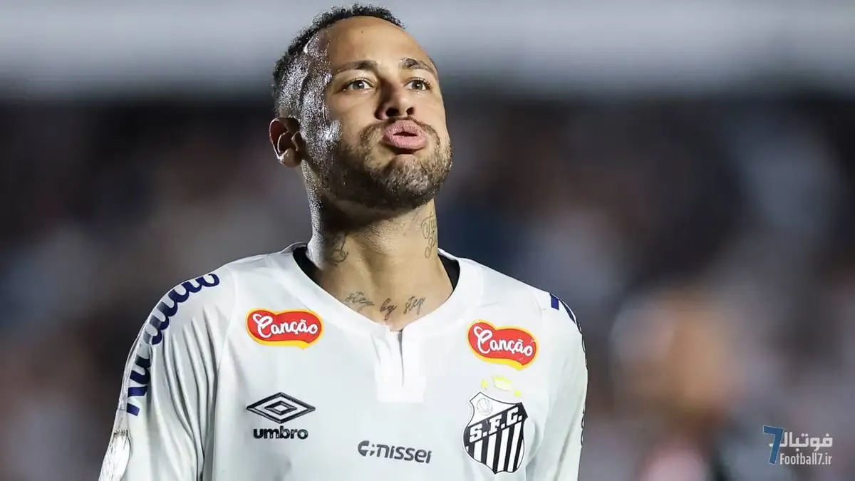 فاجعه نیمار در برزیل؛ آیا رویای جام جهانی ۲۰۲۶ برای ستاره سانتوس به پایان رسیده است؟