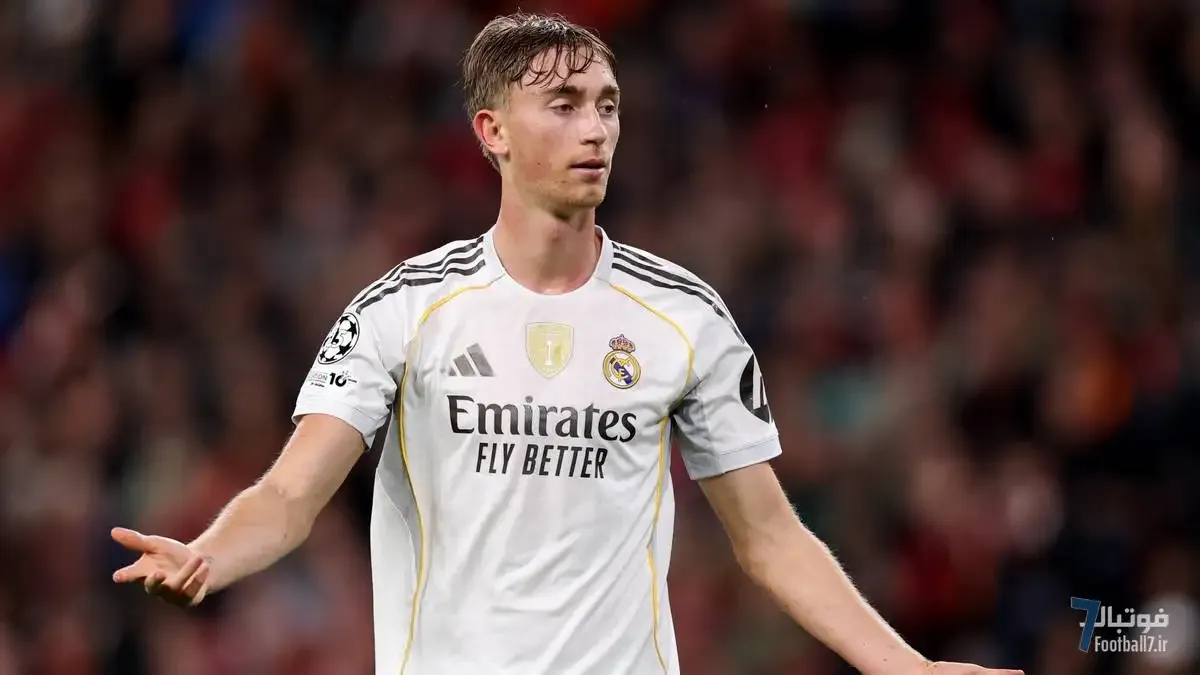 عذرخواهی رسمی مدافع رئال مادرید از چینی‌ها؛ جنجال نژادپرستی دین هویسن در فضای مجازی