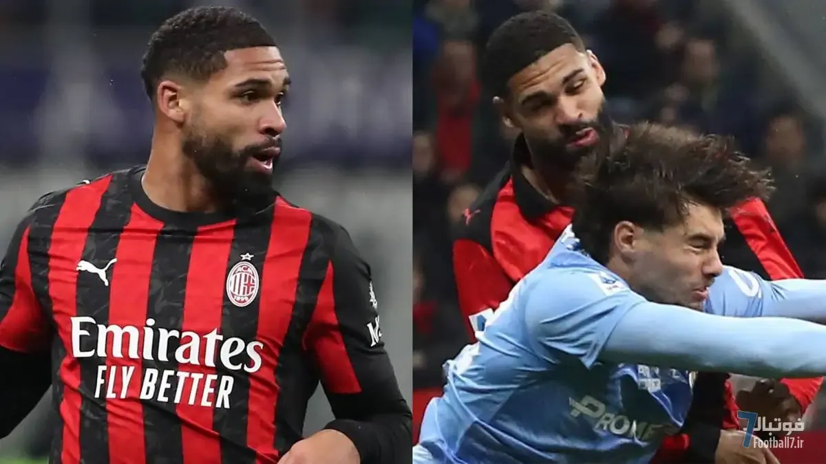 شوک به روسونری؛ جراحی فک و دوری طولانی‌مدت روبن لوفتوس-چیک از میادین