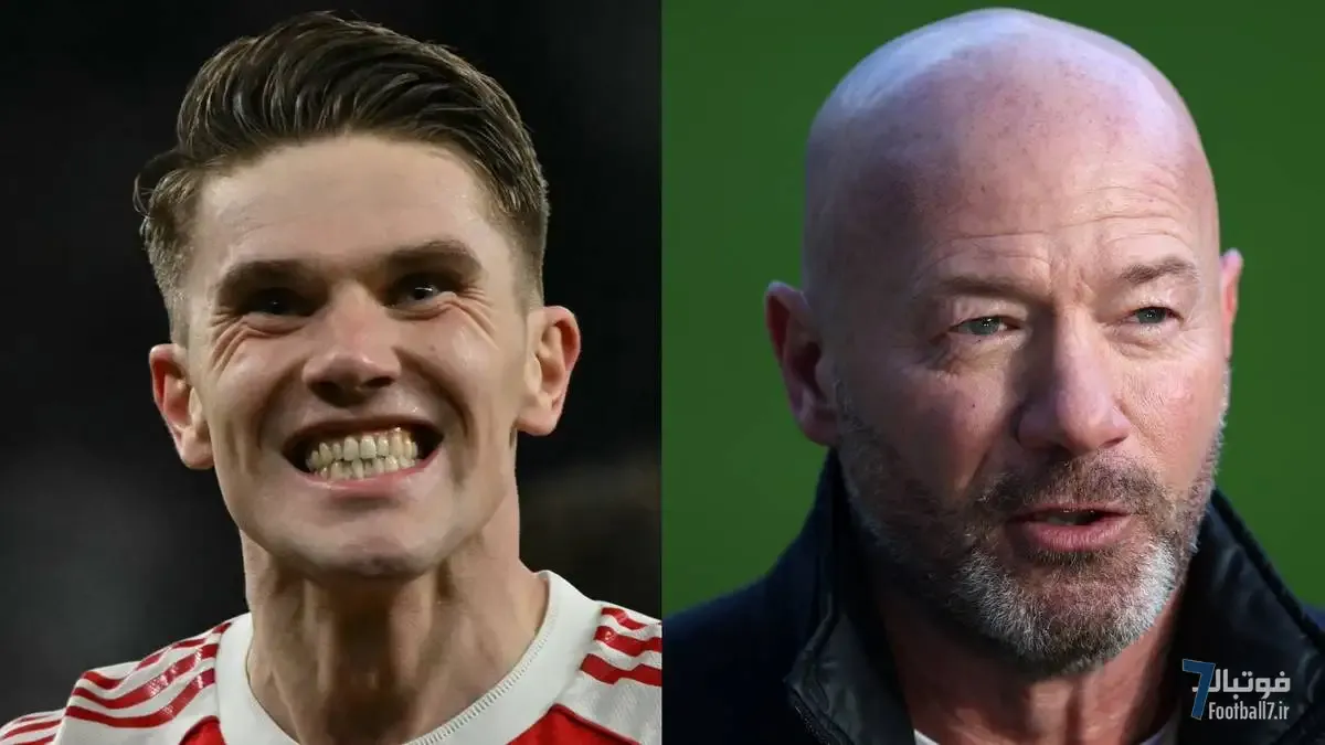 اعتراف جیمی کاراگر به اشتباه درباره ستاره آرسنال؛ ویکتور یوکرش شبیه آلن شیرر است!