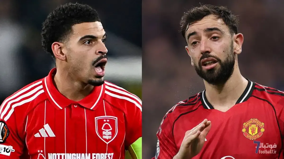 منچستریونایتد در پی جذب مورگان گیبز-وایت؛ نقشه‌ شیاطین سرخ برای جانشینی برونو فرناندز