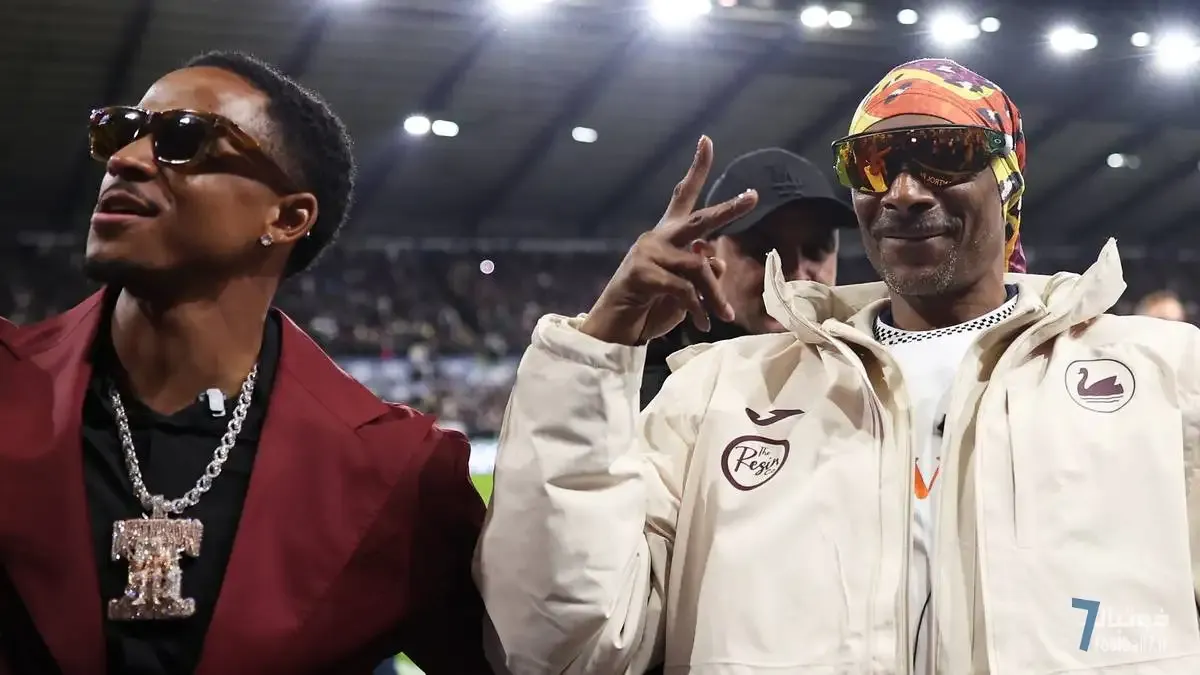 جنجال اسنوپ داگ در چمپیونشیپ؛ ادعای عجیب سرمربی پرستون درباره بوی ماری‌جوانا در تونل سوانزی!