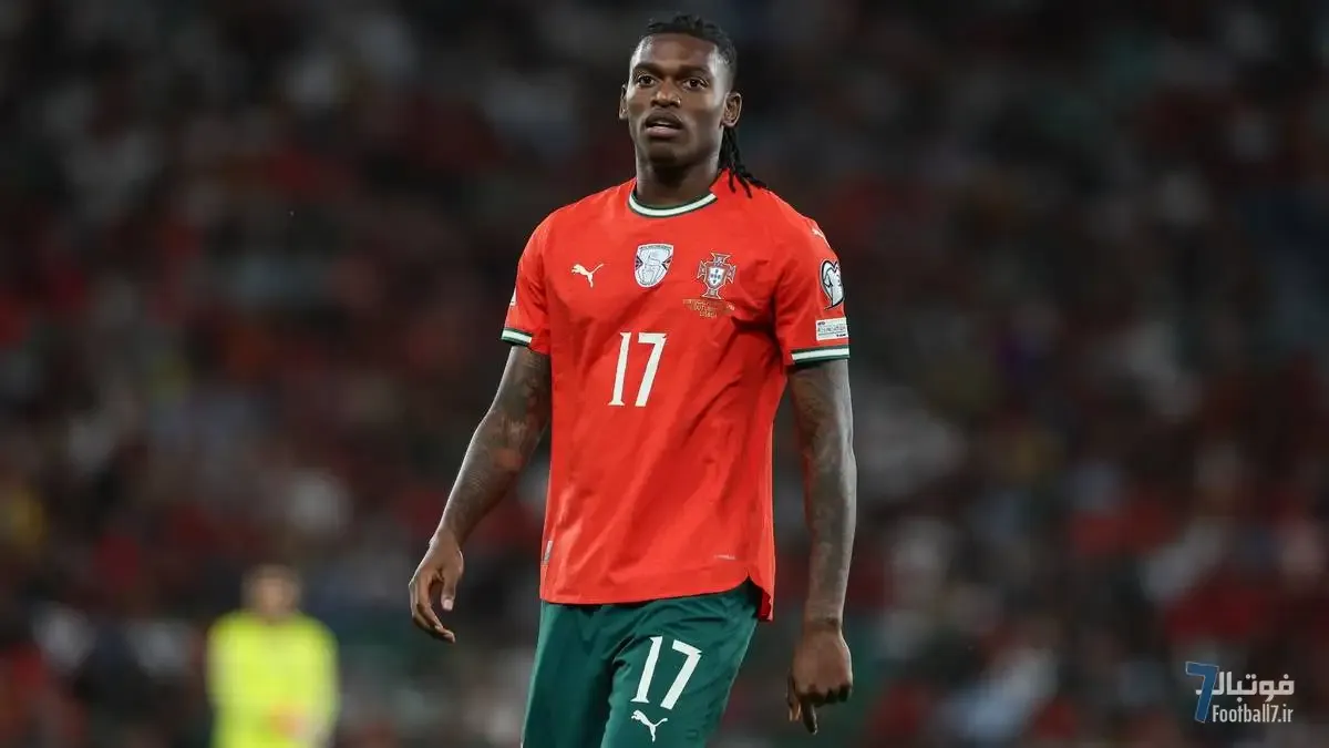 افشاگری رافائل لیائو از وضعیت ویرانگر رختکن پرتغال پس از مرگ دیوگو ژوتا؛ قهرمانی جام جهانی به یاد شماره ۲۰