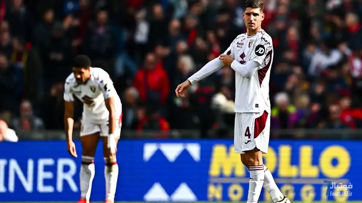 خشم بی‌سابقه هواداران تورینو؛ خالی کردن تپه‌ای از کود مقابل کمپ تمرینی در اعتراض به «اوربانو کایرو»