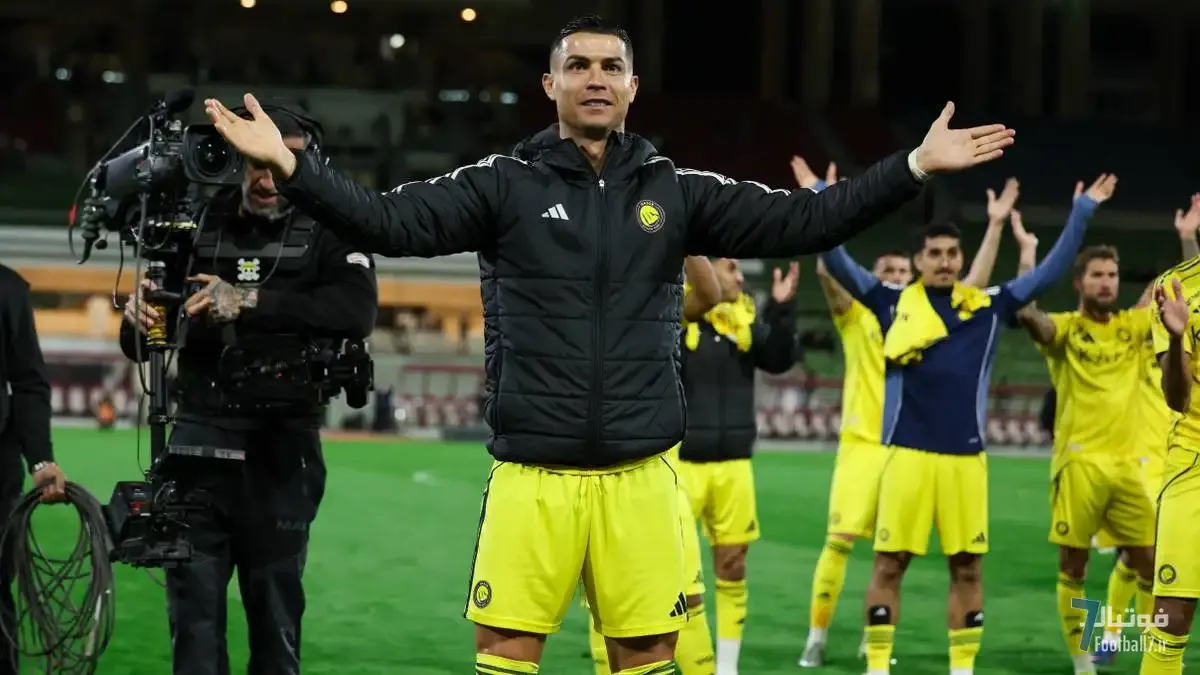 هدیه بزرگ به کریستیانو رونالدو؛ مصدومیت بدموقع بنزما و هموار شدن مسیر قهرمانی النصر