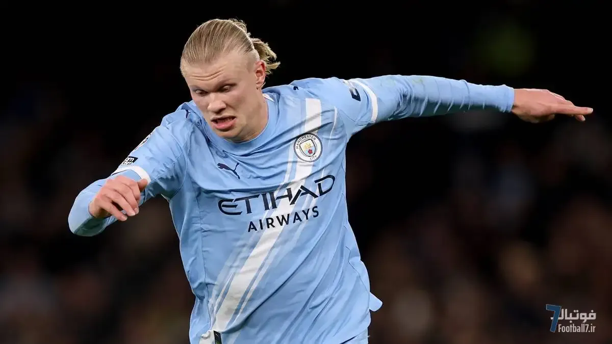 ارلینگ هالند از الگوهای دوران کودکی‌اش پرده برداشت؛ از جادوی زلاتان تا سورپرایزی به نام جیمی واردی