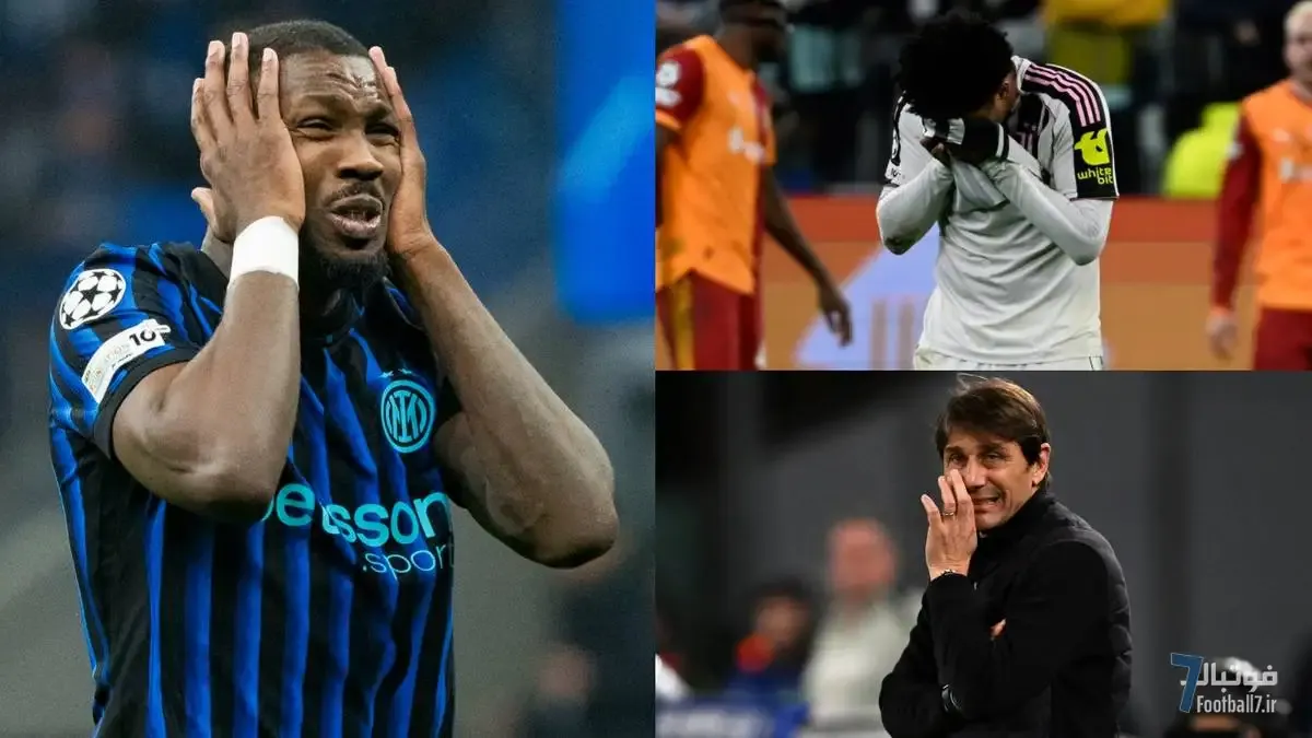 بحران در کالچو؛ آیا درخشش آتالانتا بر ناکامی بزرگ غول‌های ایتالیایی در لیگ قهرمانان سرپوش می‌گذارد؟