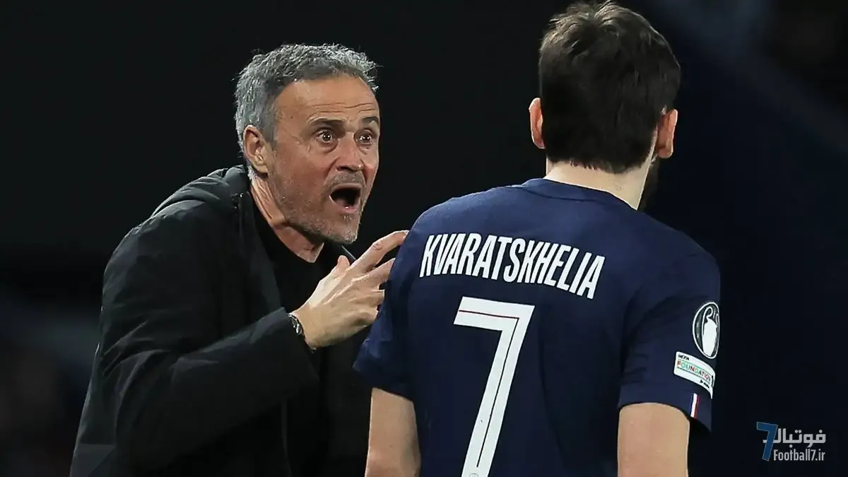 خط و نشان لوئیس انریکه برای چلسی و بارسلونا؛ ما کابوس هر تیمی در اروپا هستیم!