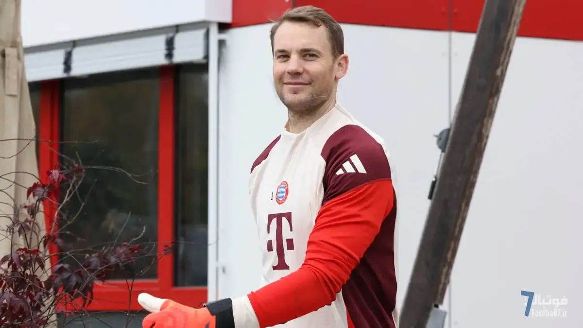 شوک مثبت به بایرن مونیخ؛ احتمال بازگشت غافلگیرکننده مانوئل نویر در درکلاسیکر