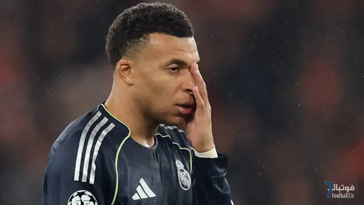 شوک به رئال مادرید پس از قرعه‌کشی؛ نگرانی جدی از غیبت کیلیان امباپه مقابل منچسترسیتی