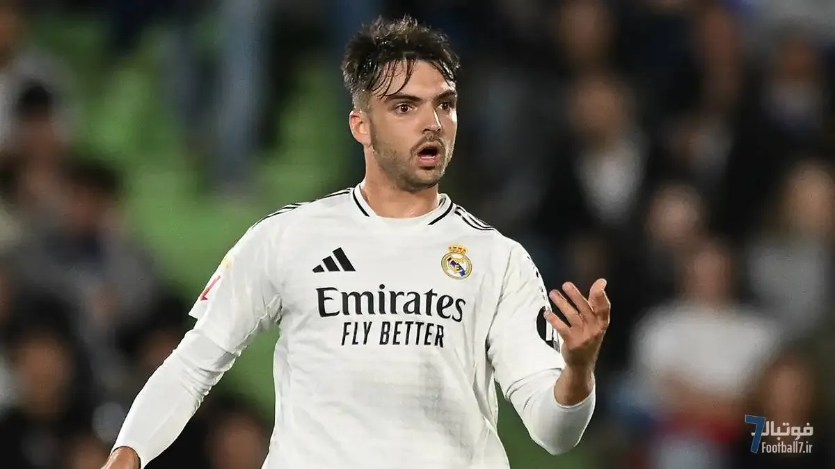 شوک به خط دفاعی رئال مادرید؛ مصدومیت شدید رائول آسنسیو در برخورد با کاماوینگا