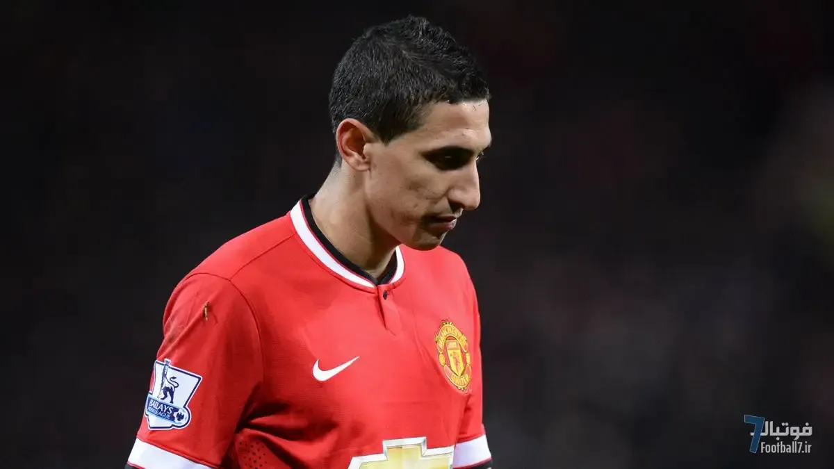 افشاگری جنجالی آنخل دی‌ماریا علیه لوئی فن‌خال؛ آن سال در منچستریونایتد افتضاح بود!