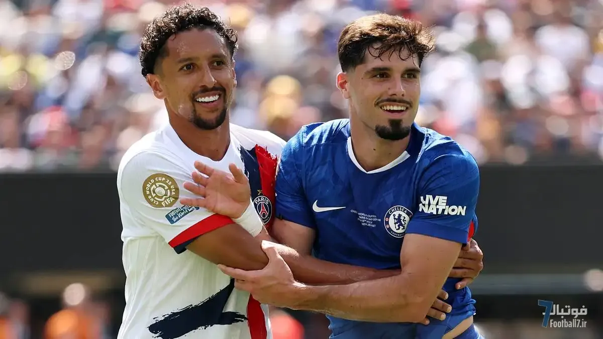 خط و نشان چلسی برای پاری سن ژرمن؛ «هیچ ترسی از قهرمان اروپا نداریم!»