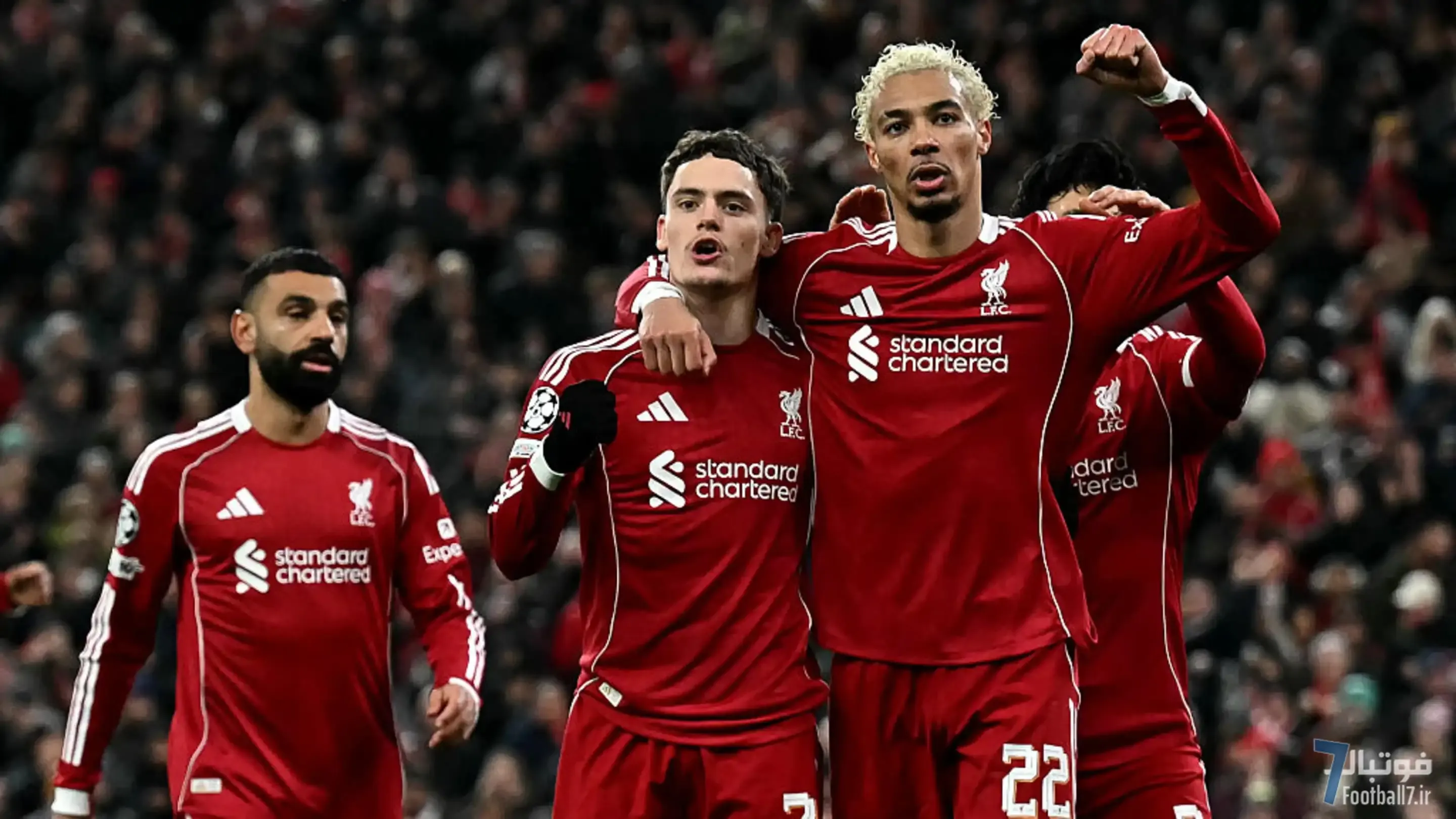 مسیر لیورپول در لیگ قهرمانان؛ کلید موفقیت یا سقوط در راه صعود به فینال؟