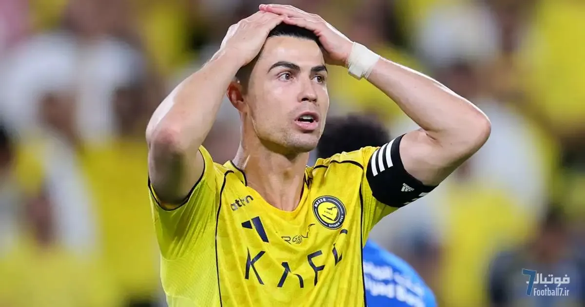 النصر در آستانه قهرمانی متوقف شد؛ اشتباه عجیب بنتو الهلال را زنده نگه داشت