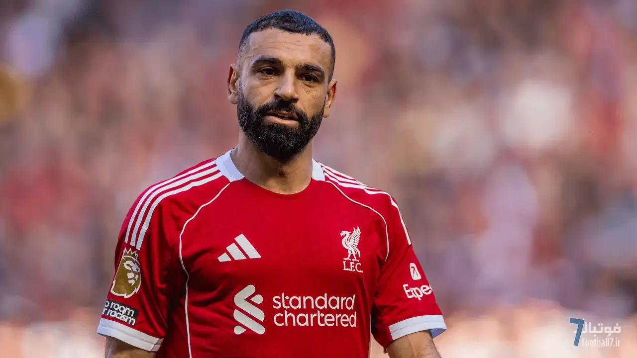 وداع تلخ محمد صلاح با آنفیلد؛ پایان یک دوران طلایی در لیورپول