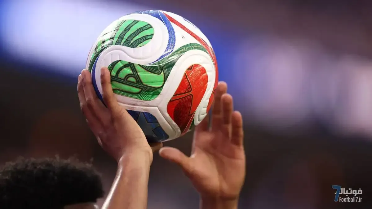 جنجال در جام جهانی ۲۰۲۶؛ جو هارت: توپ تریوندا مشکل دارد!
