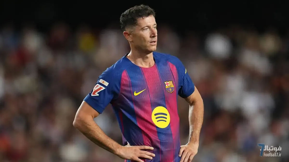 بمب خبری در MLS؛ رابرت لواندوفسکی به شیکاگو فایر پیوست