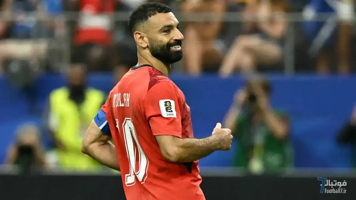 صعود تاریخی مصر با ضربه چیپ محمد صلاح؛ استرالیا قربانی نبوغ فرعون شد
